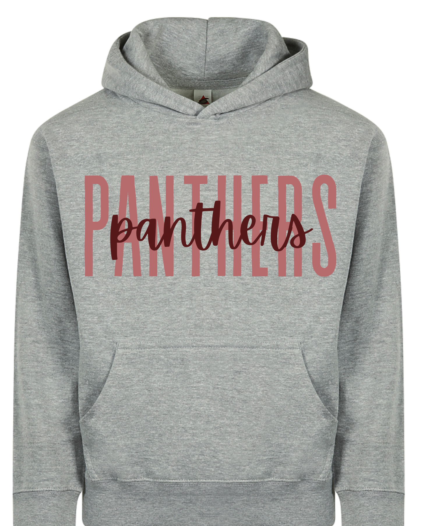 Carolina Forest Panthers Script Hoodie