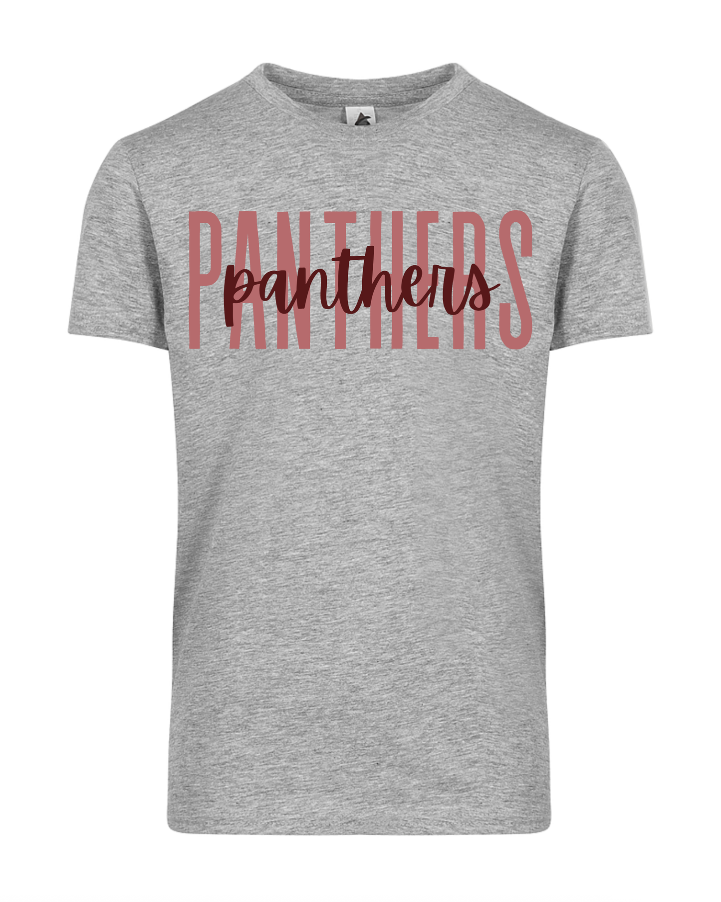 Carolina Forest Panthers Script T-shirt