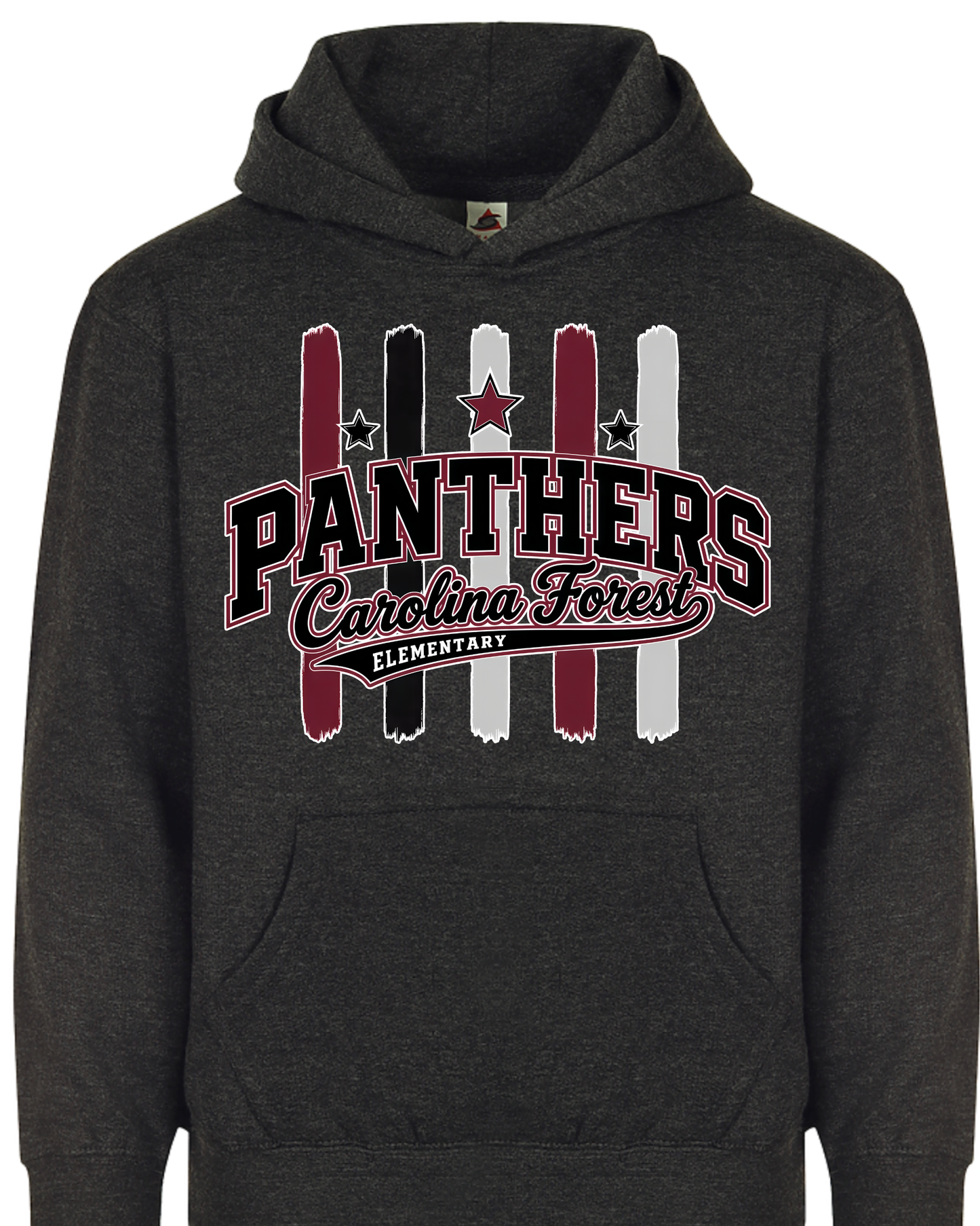 Panthers Varsity Hoodie