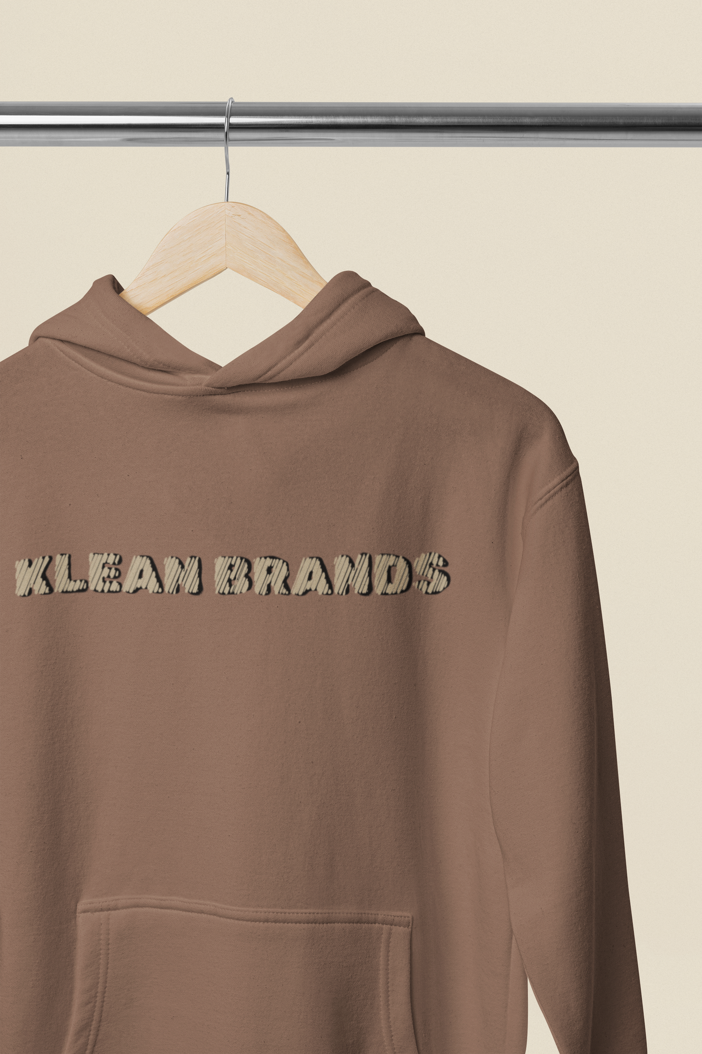 Klean Brands™ Press Start Hoodie