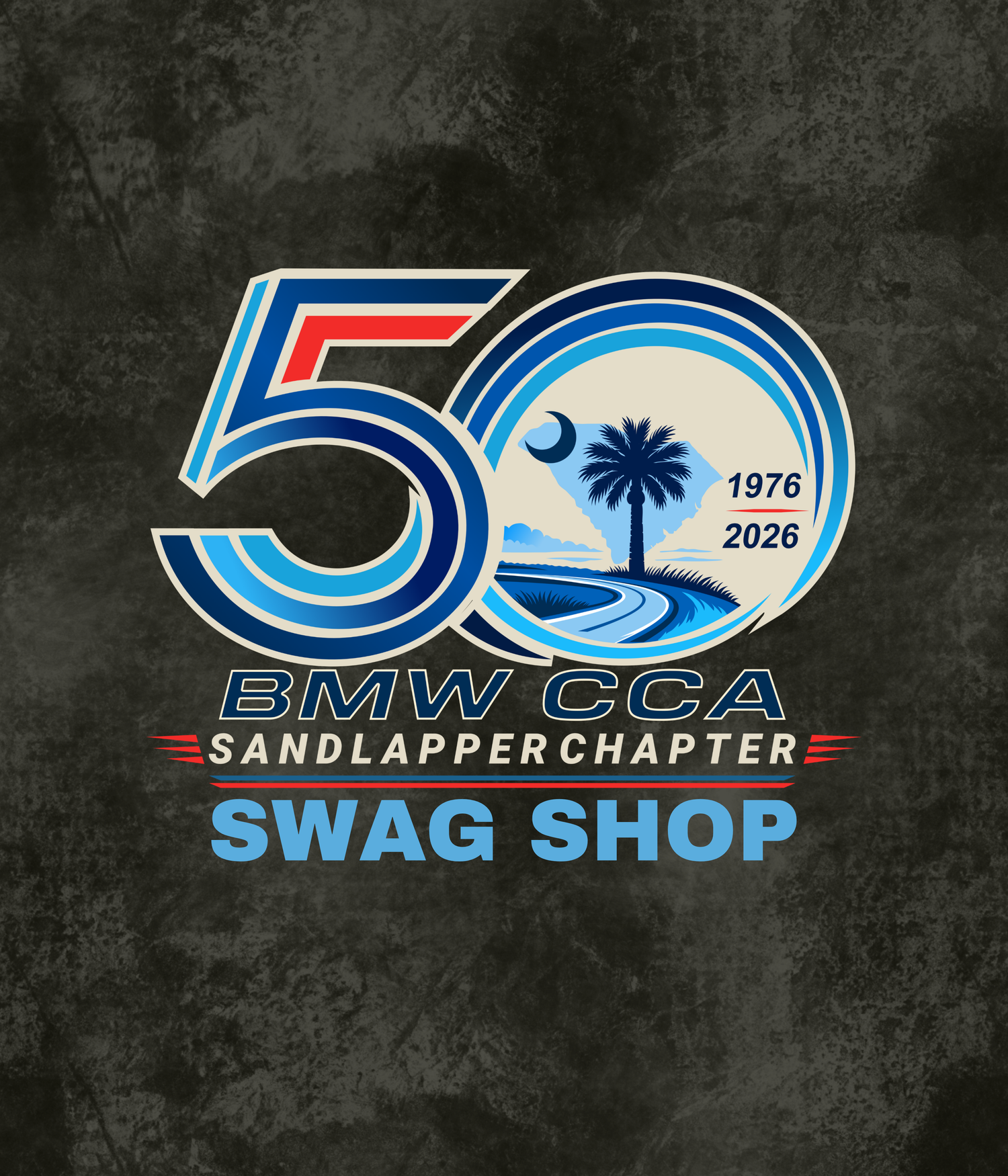 BMW CCA  Sandlapper Swag Shop
