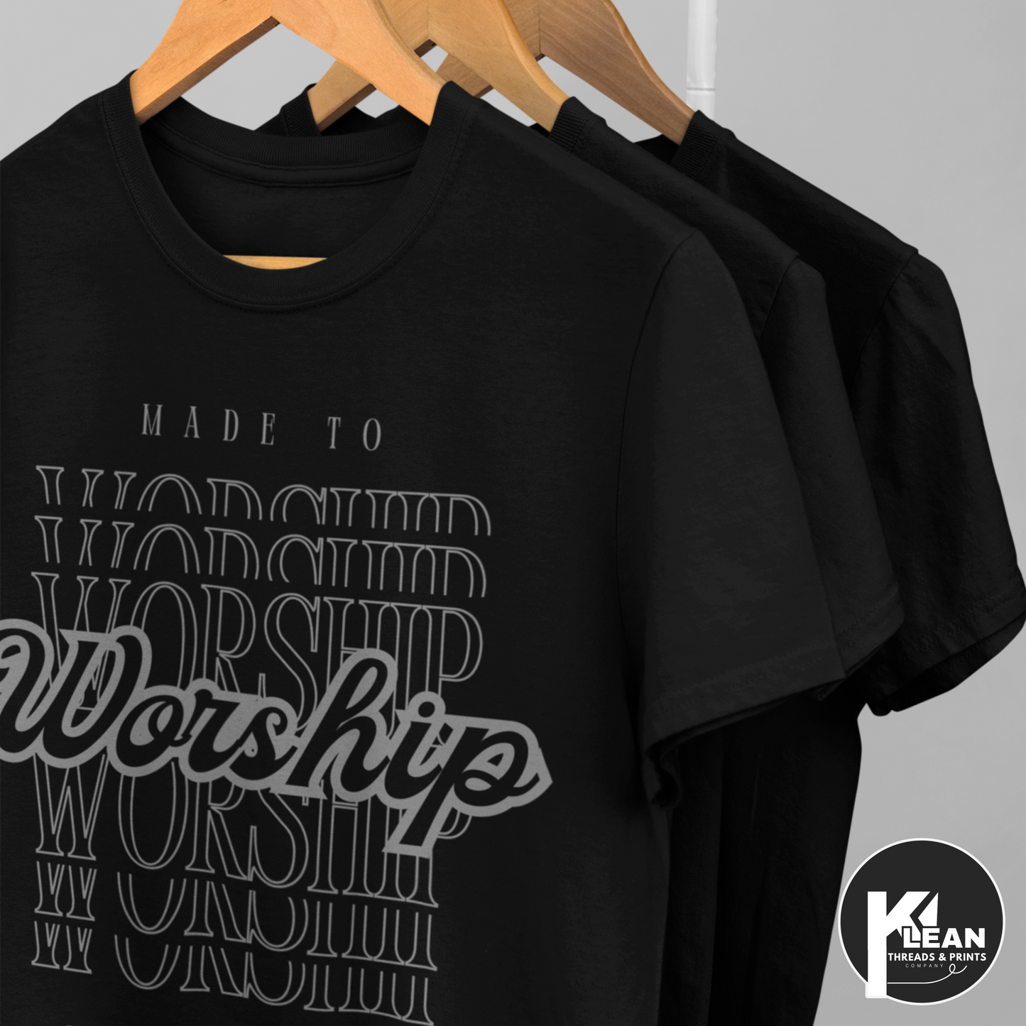 Made to Worship T-shirt