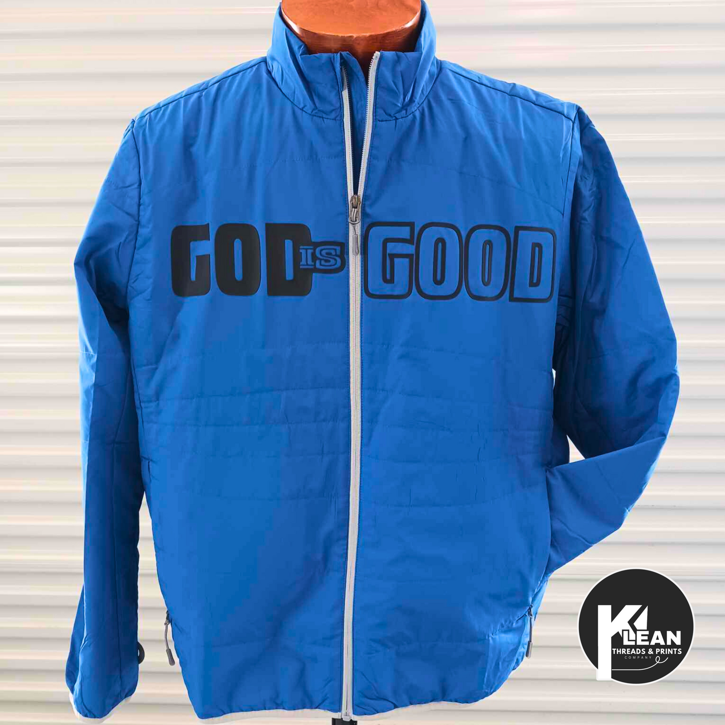 GOD IS GOOD Jacket