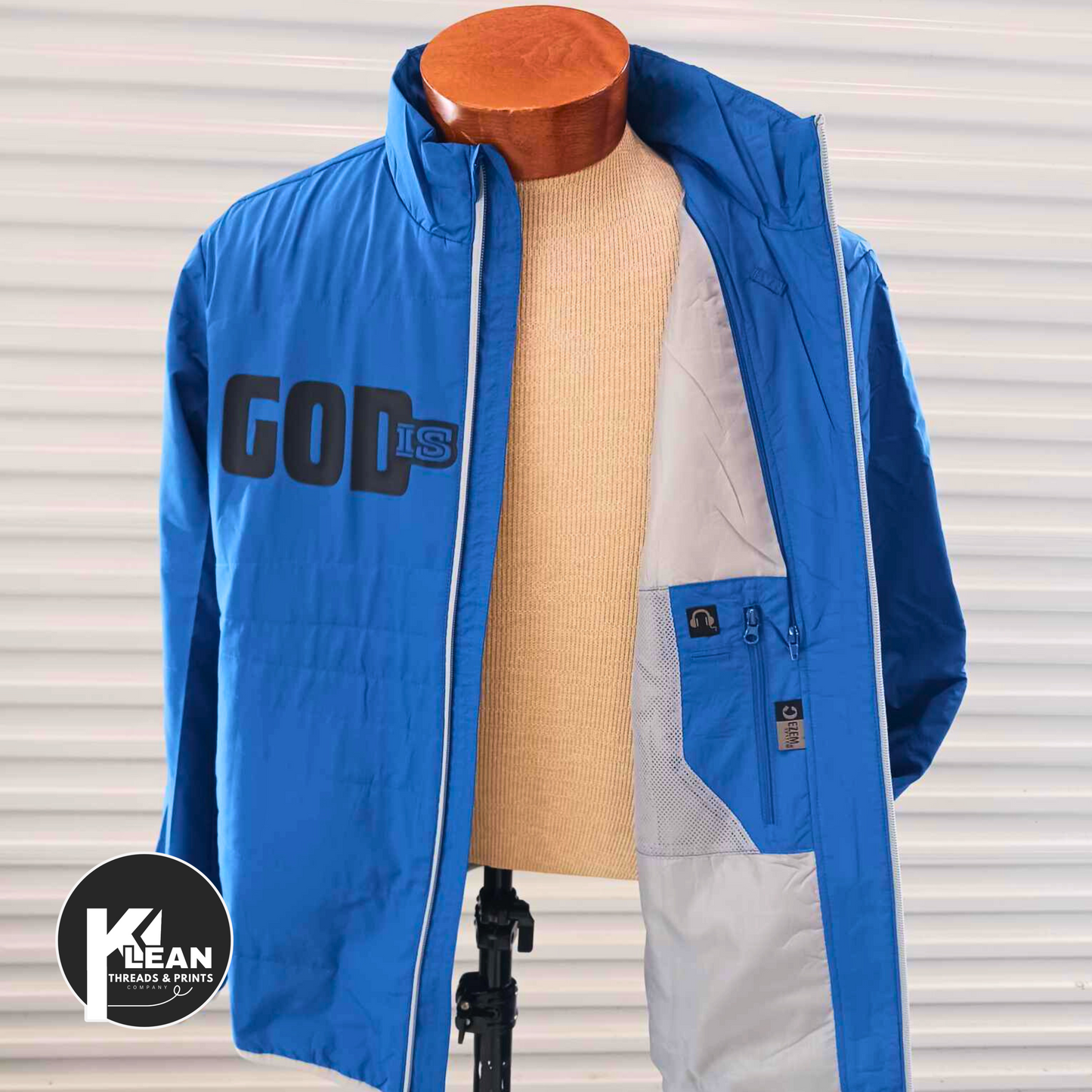 GOD IS GOOD Jacket