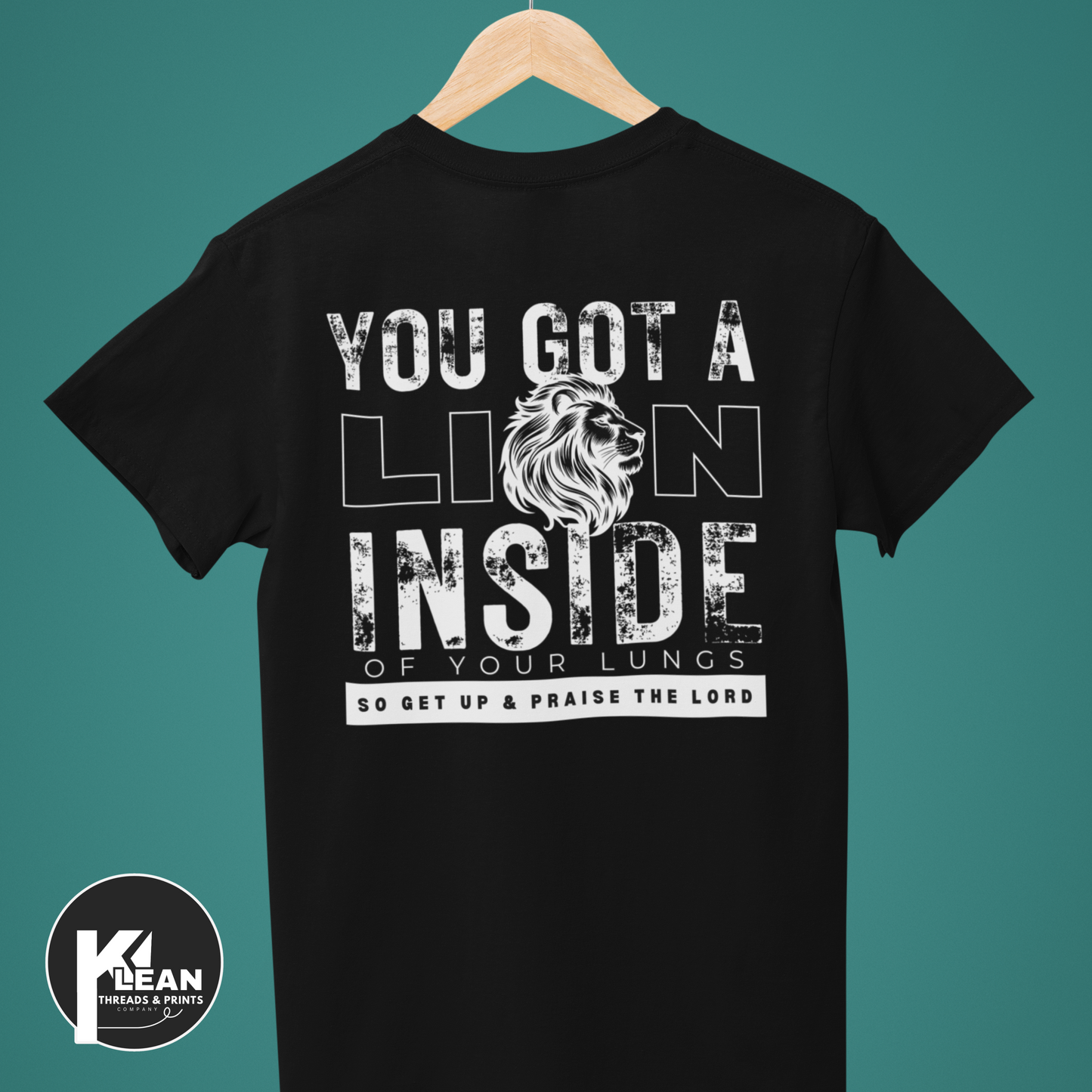 You got a Lion Inside of You T-shirt