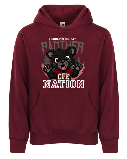 Carolina Forest Panther Nation Tee