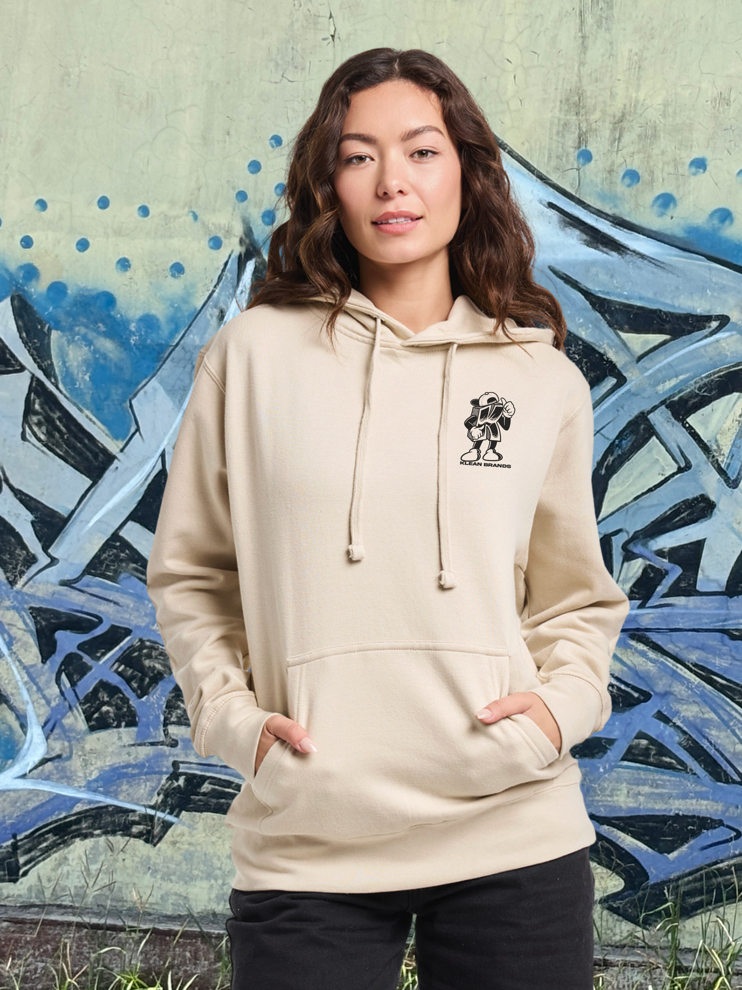 Limited Edition 10+1 Anniversary Hoodie
