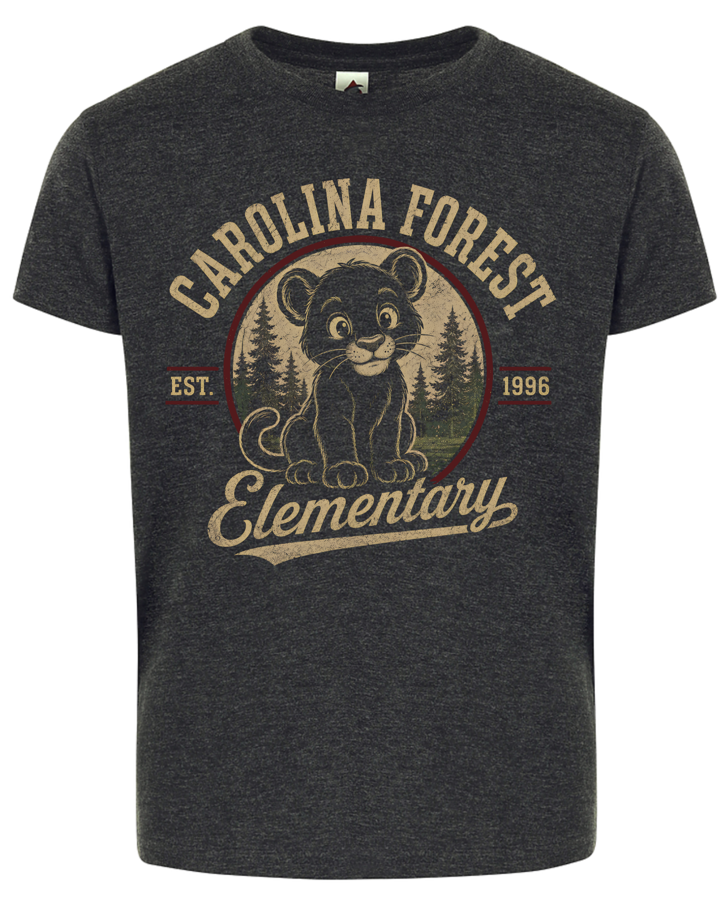 Vintage Panther Tee