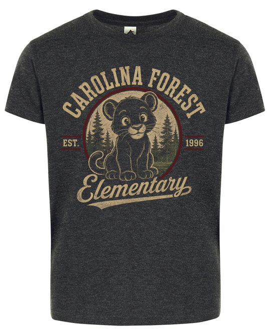 Vintage Panther Tee