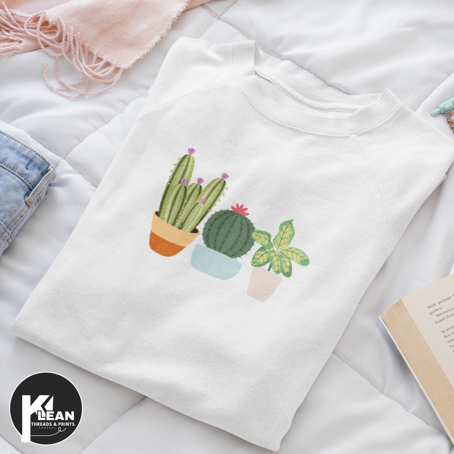 Plant Yourself in His Word T-Shirt