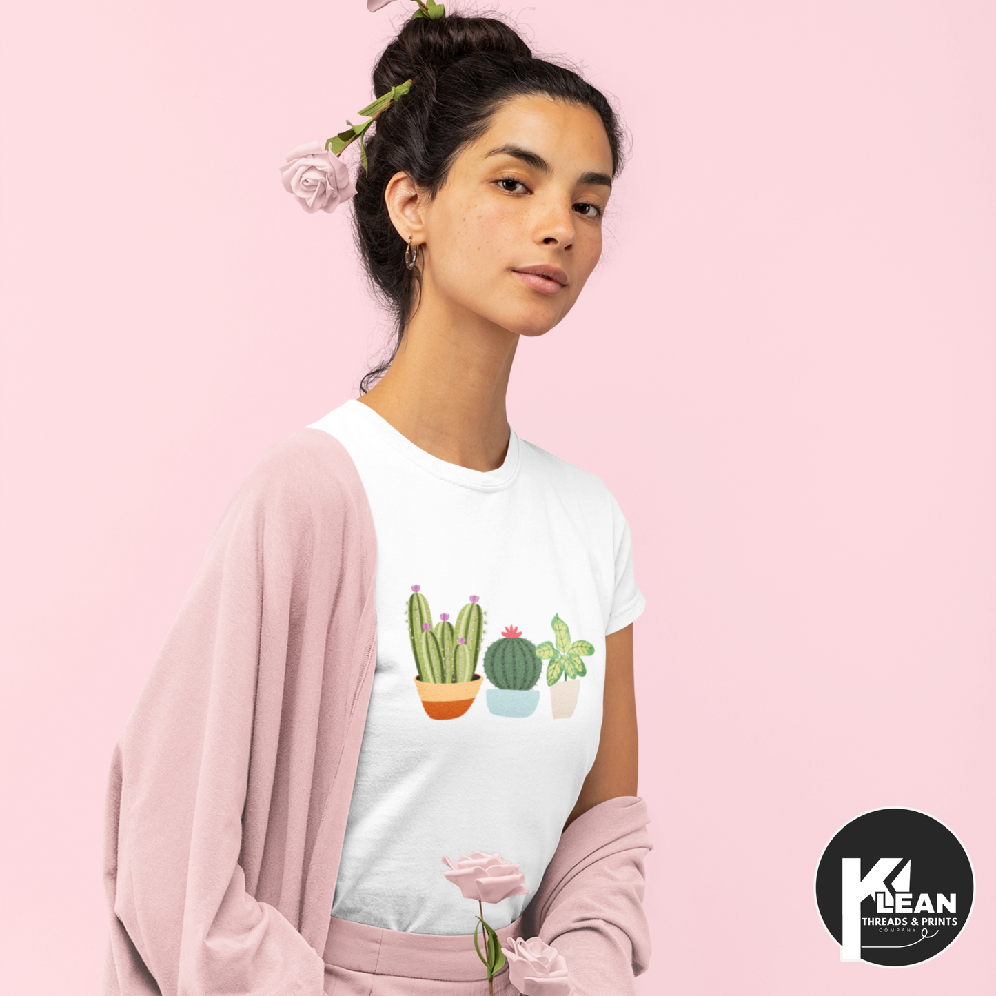 Plant Yourself in His Word T-Shirt