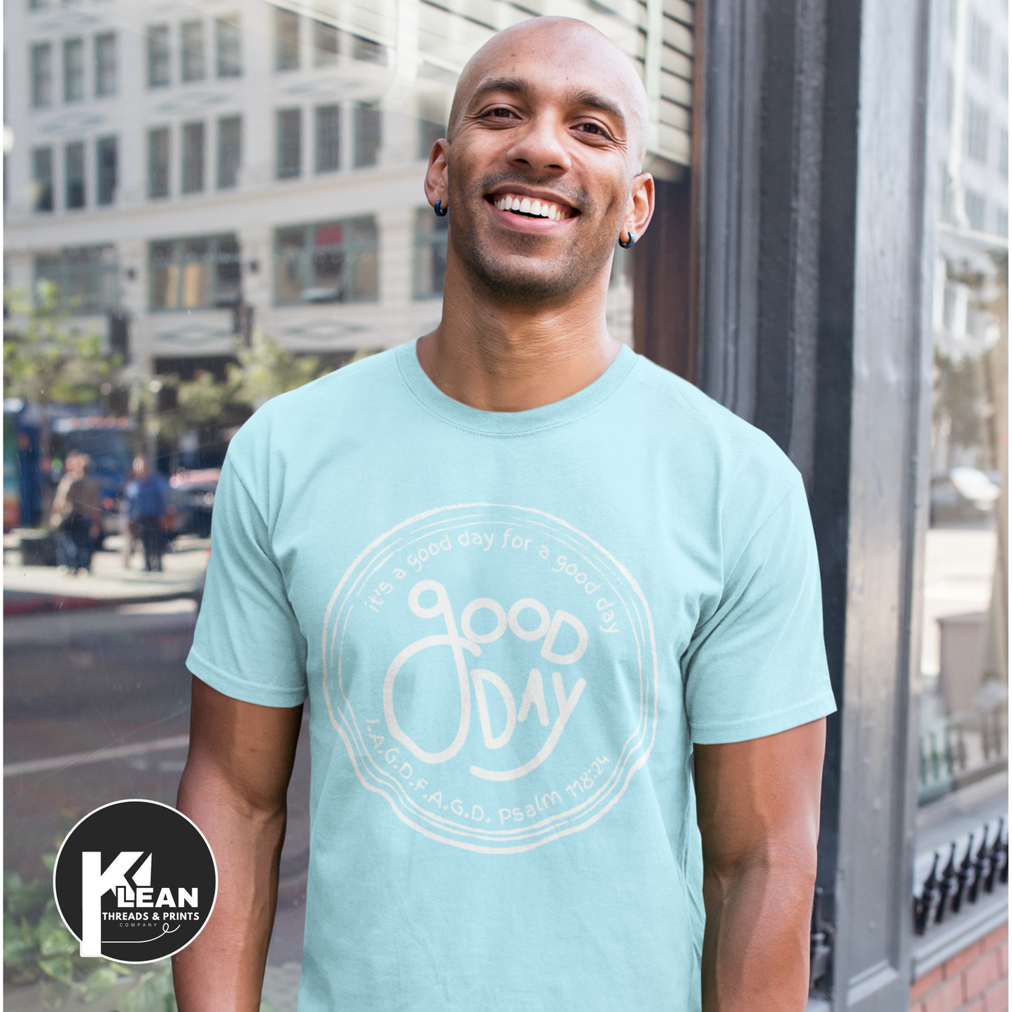 "It's a Good Day for a Good Day" T-Shirt