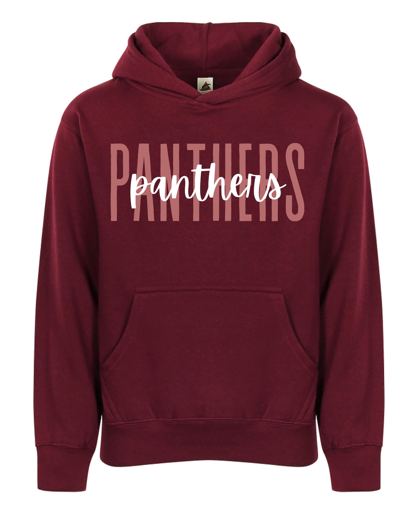 Carolina Forest Panthers Script Hoodie