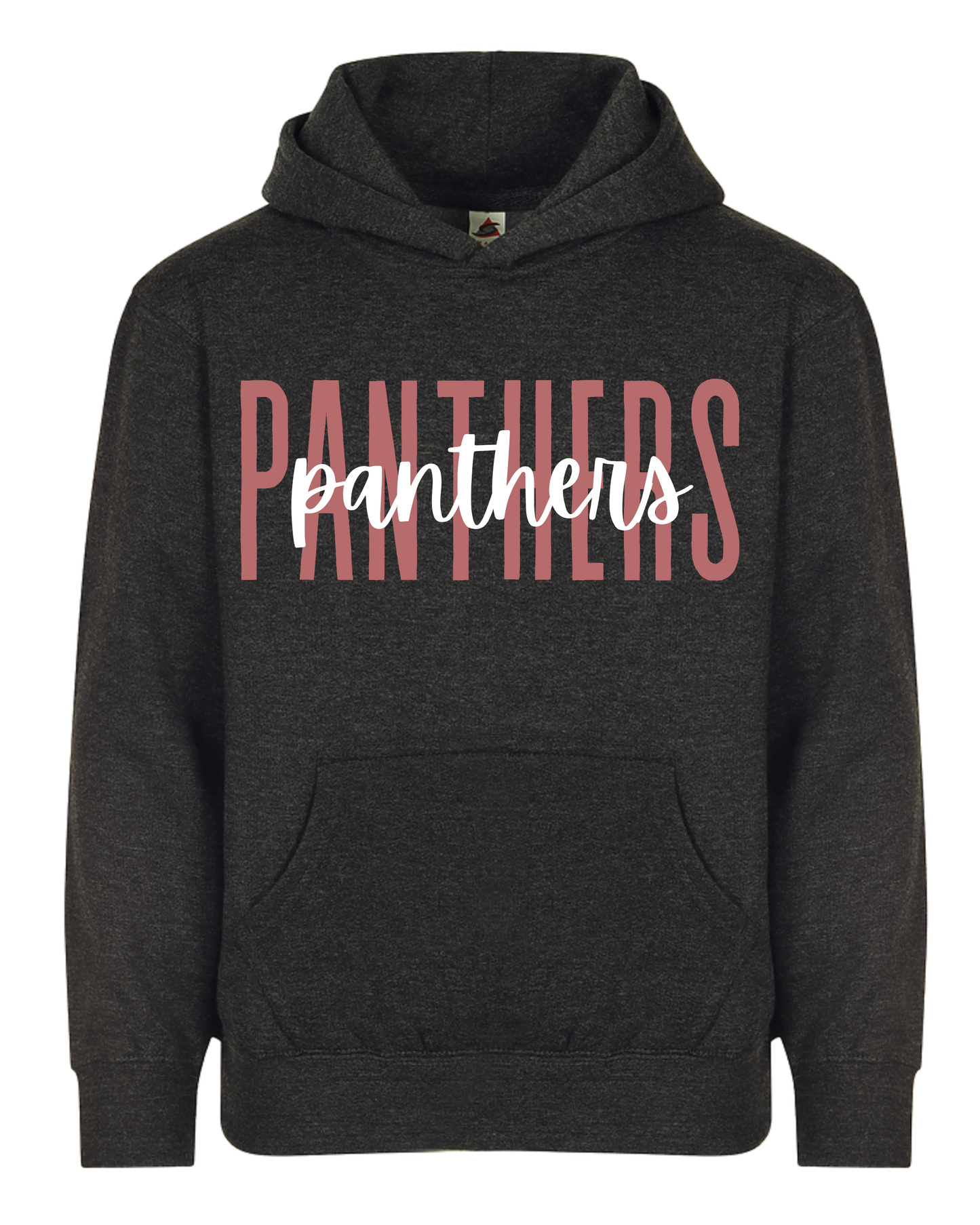 Carolina Forest Panthers Script Hoodie