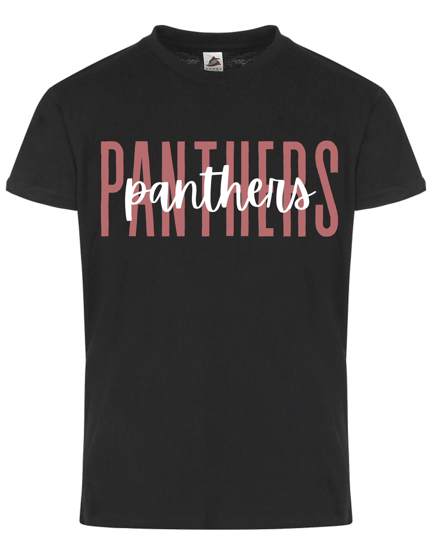 Carolina Forest Panthers Script T-shirt