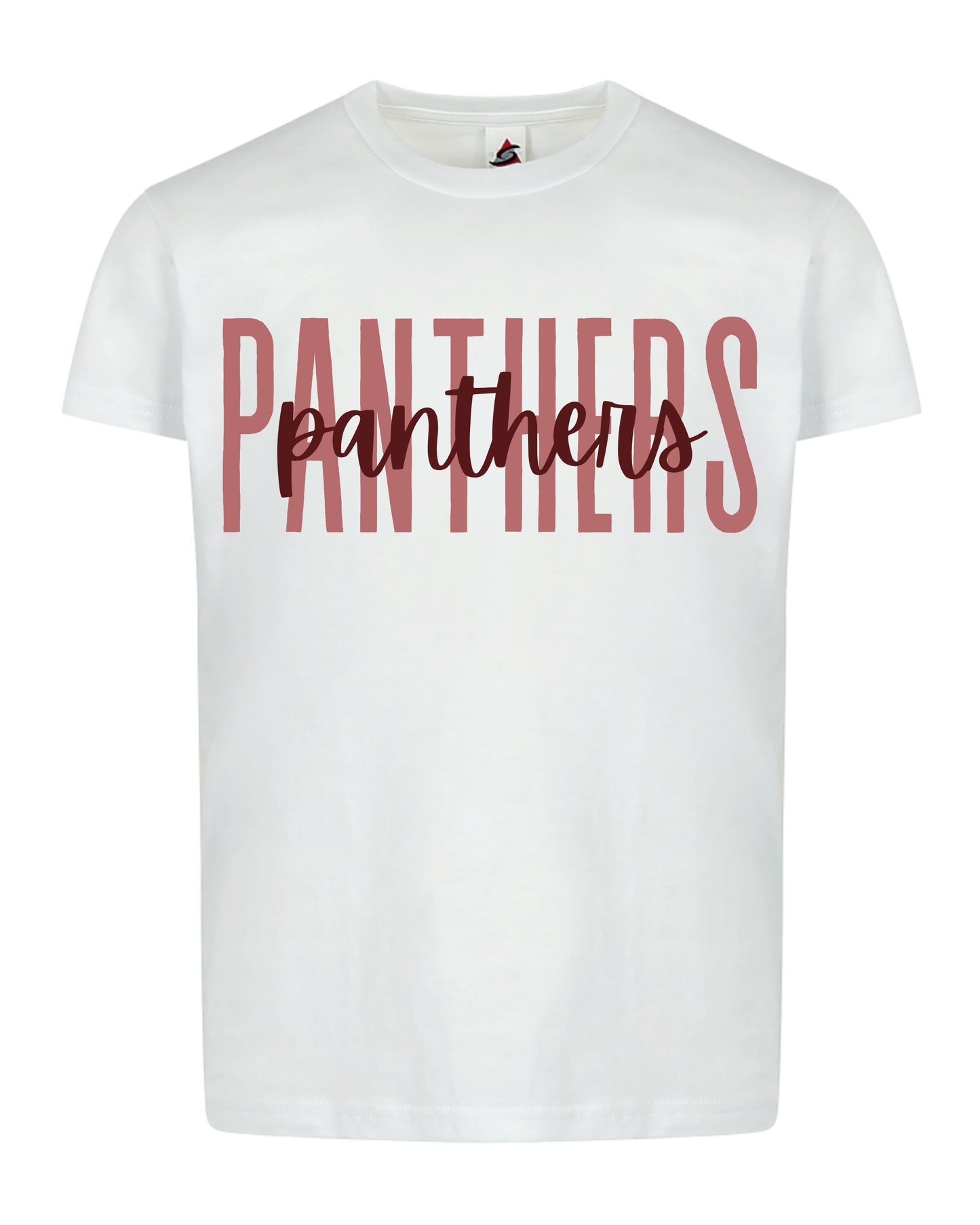 Carolina Forest Panthers Script T-shirt