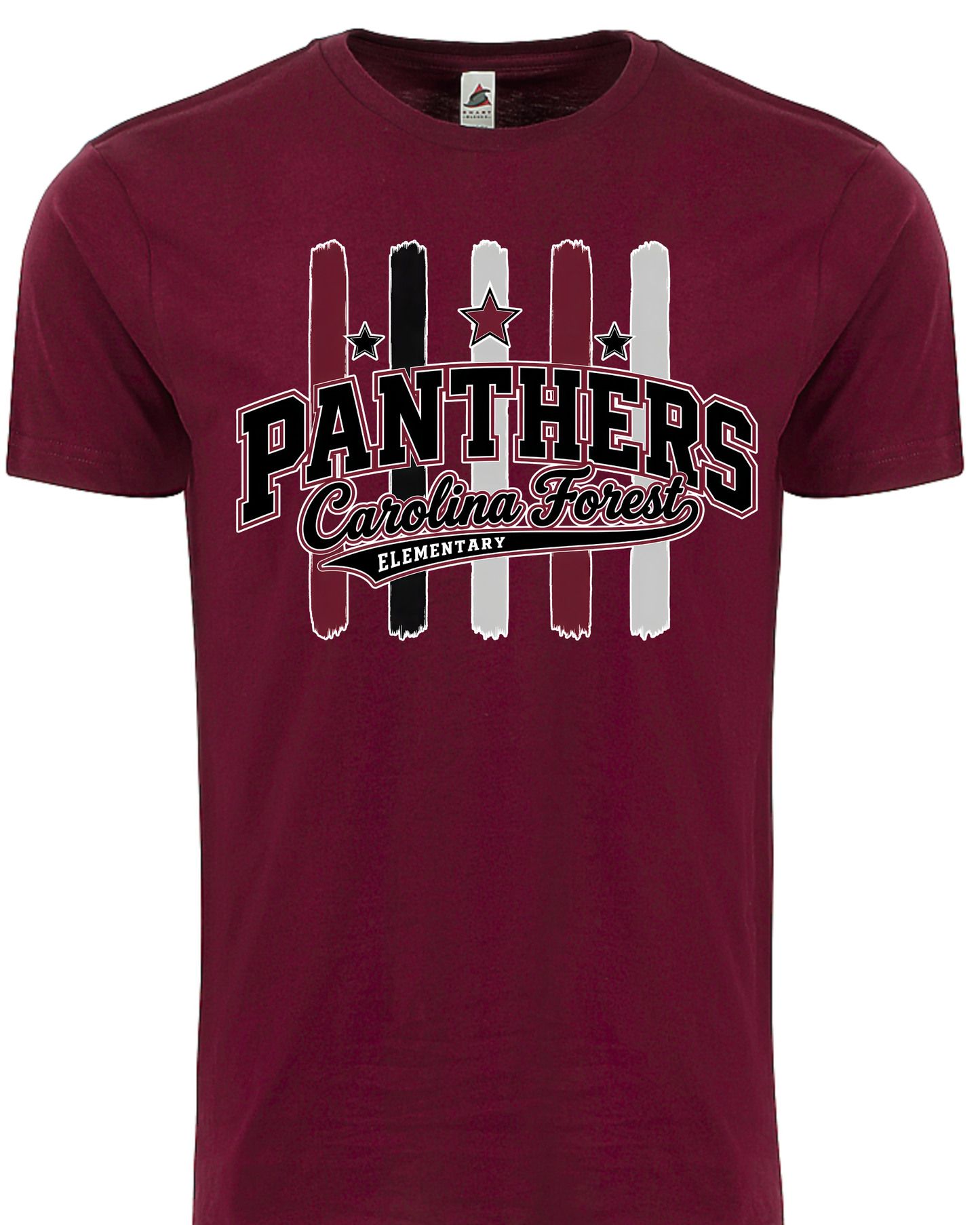 Panthers Varsity Tee