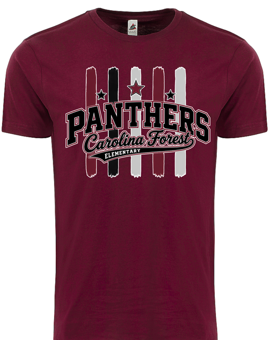 Panthers Varsity Tee