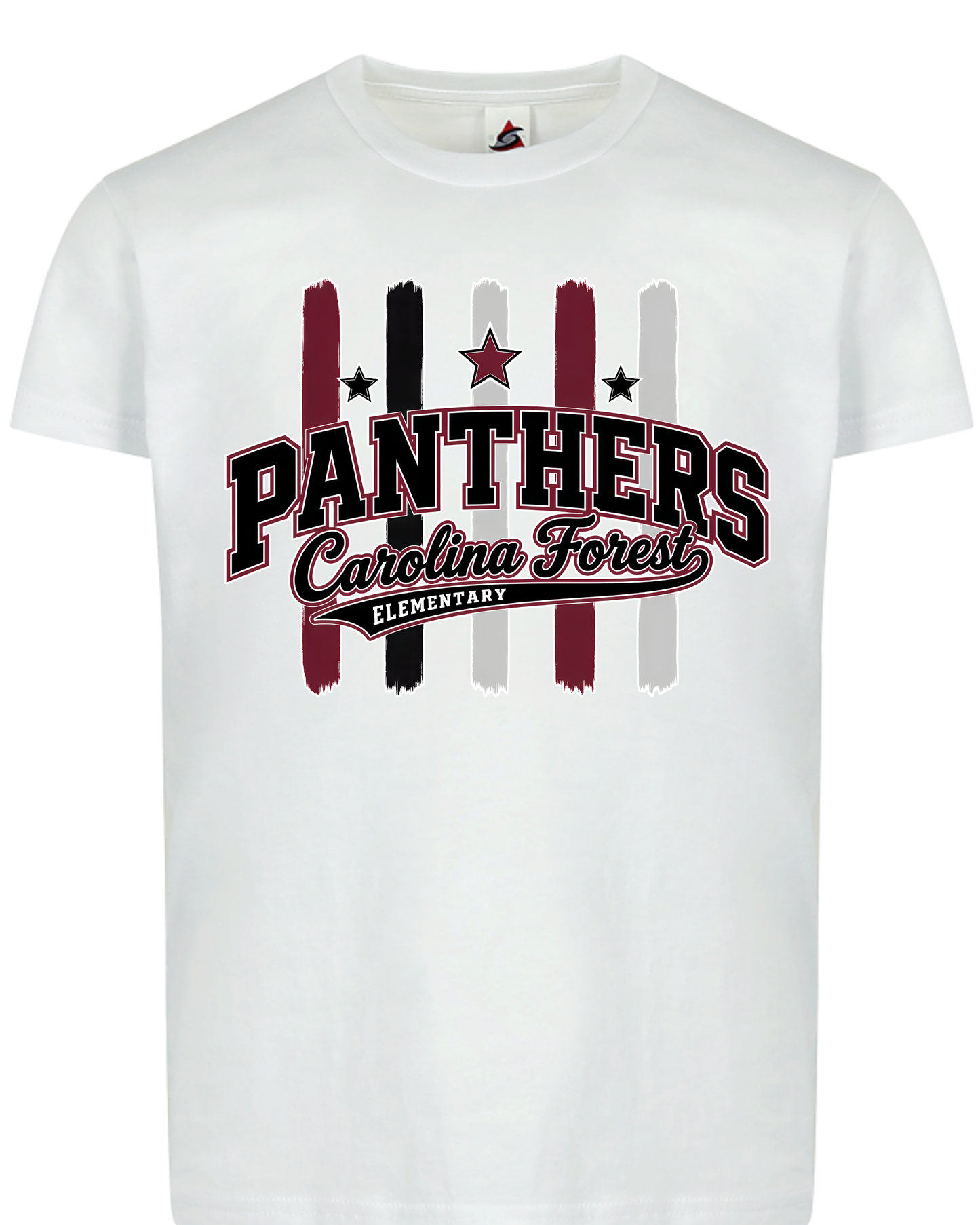 Panthers Varsity Tee