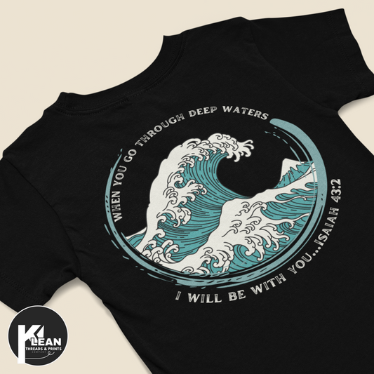 Deep Waters T-shirt