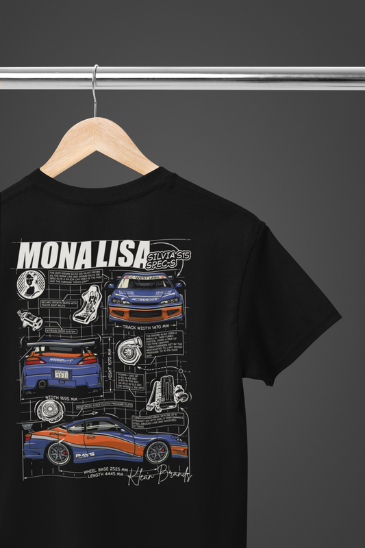 Mona Lisa™ S15 Spec-S Tee