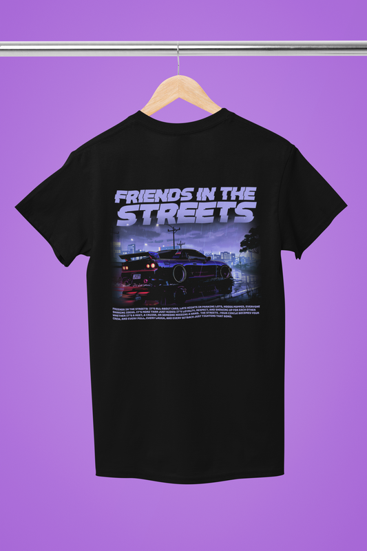 Friends in The Streets T-shirt