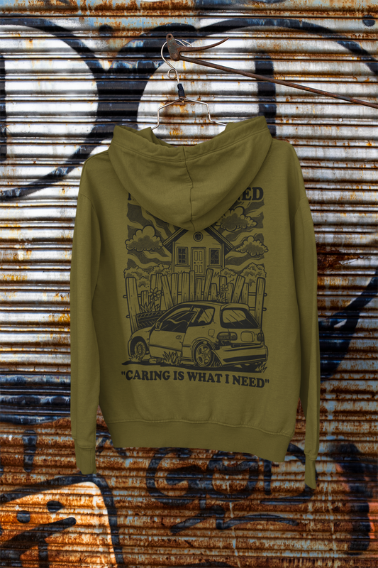 Not Abandoned™ Hoodie
