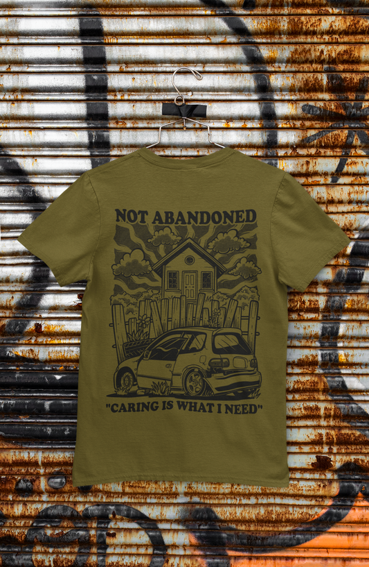 Not Abandoned™ Tee