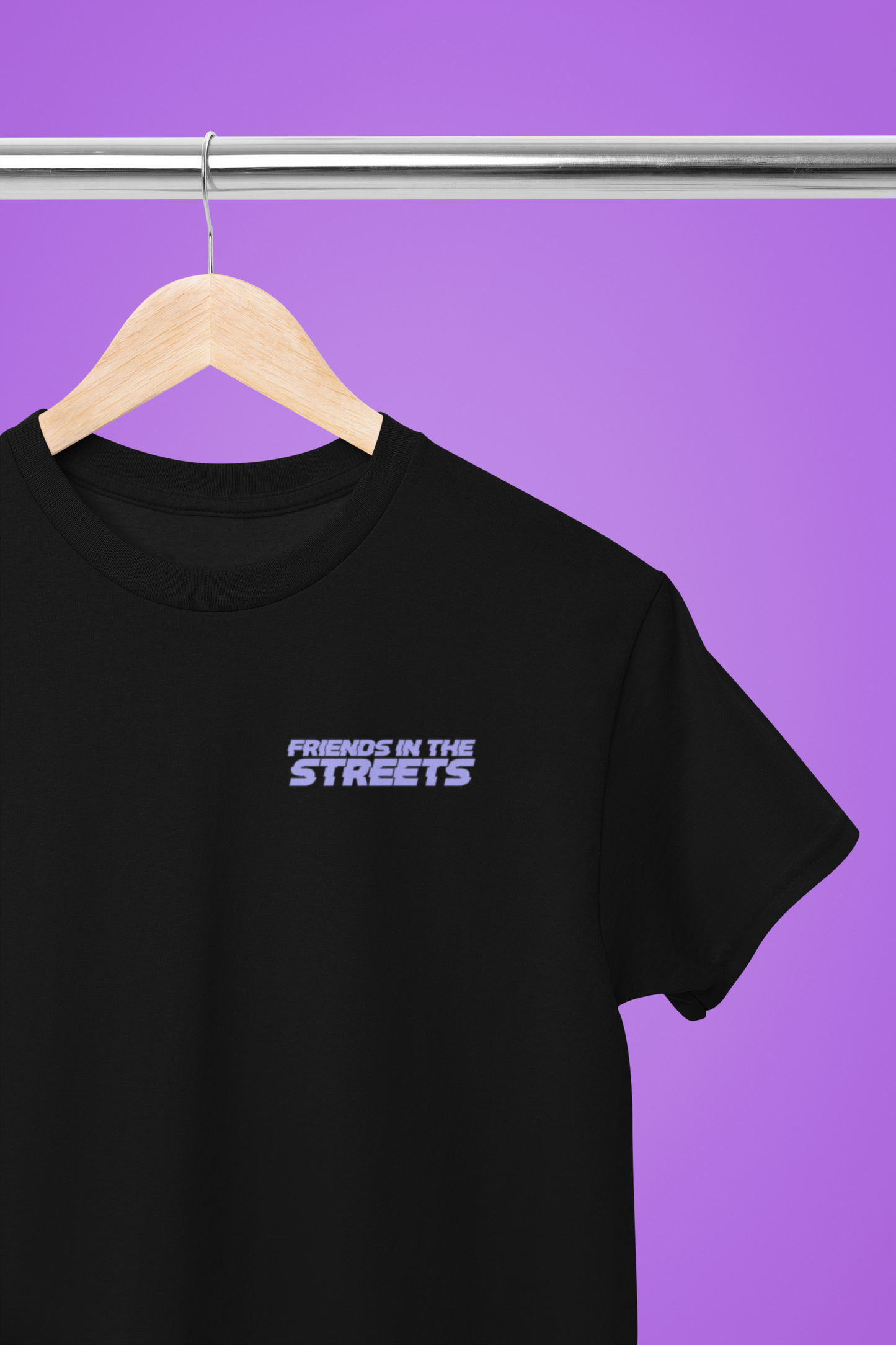 Friends in The Streets T-shirt
