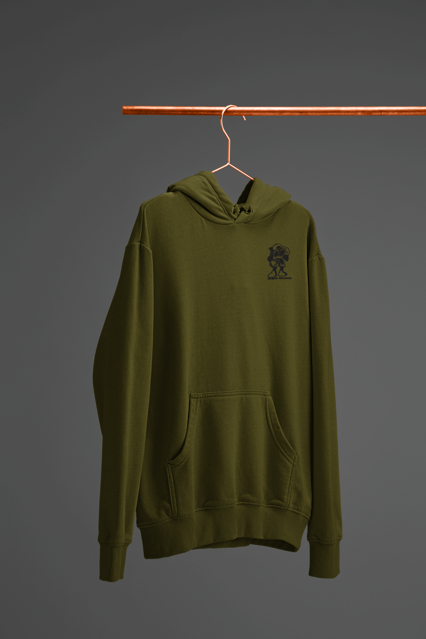 Not Abandoned™ Hoodie