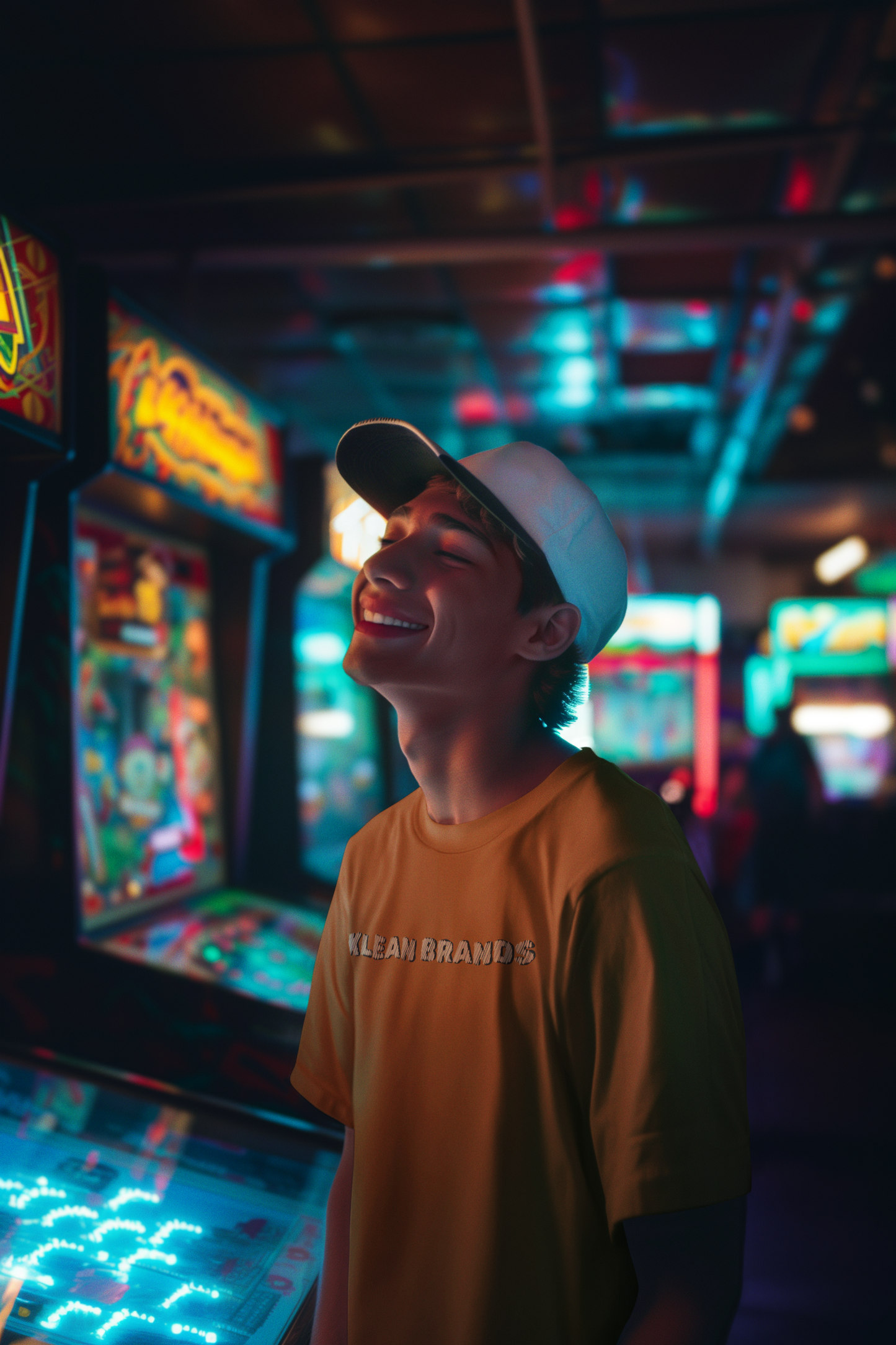 Klean Brands™ Press Start Tee