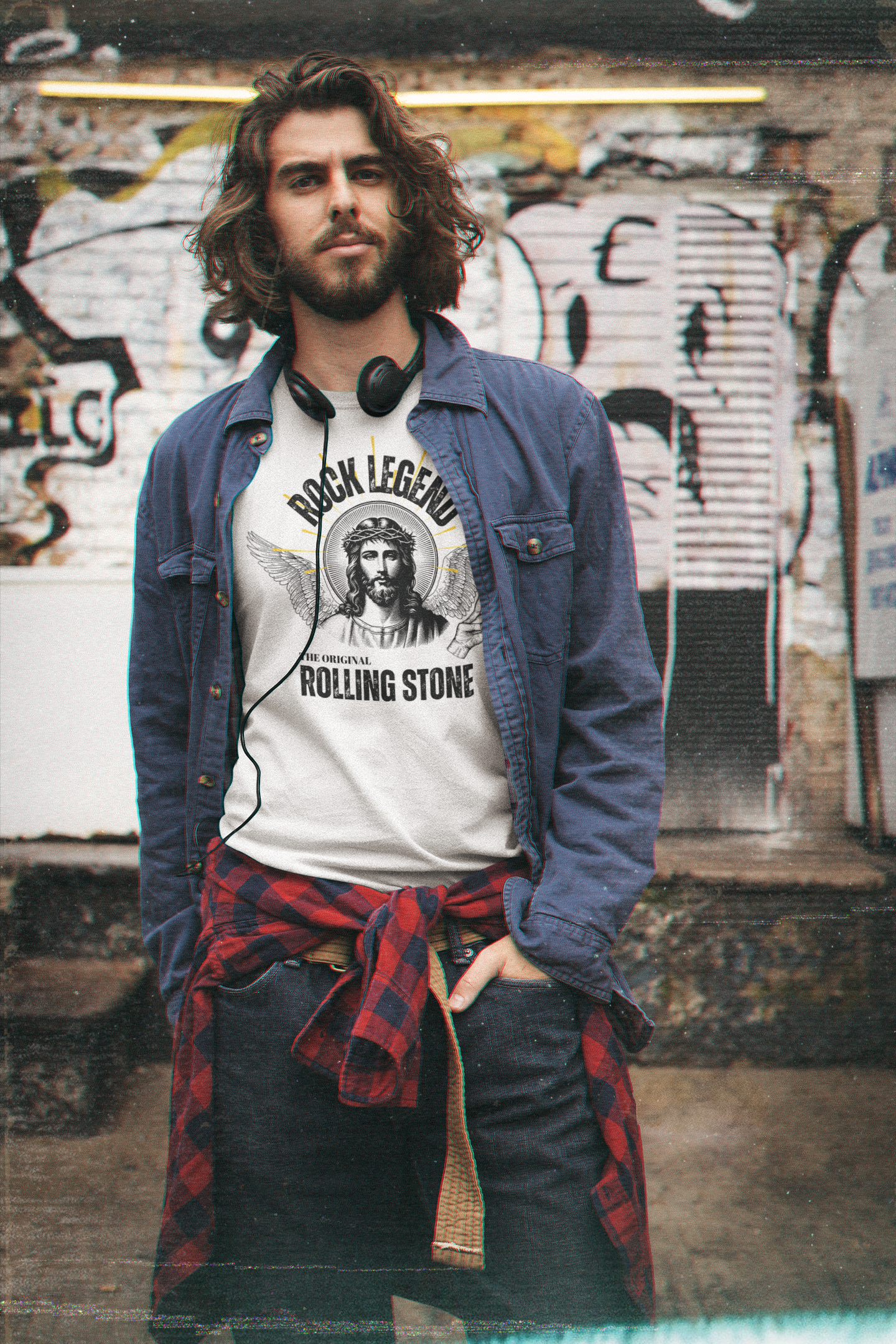 The Legend- OG Rolling Stone