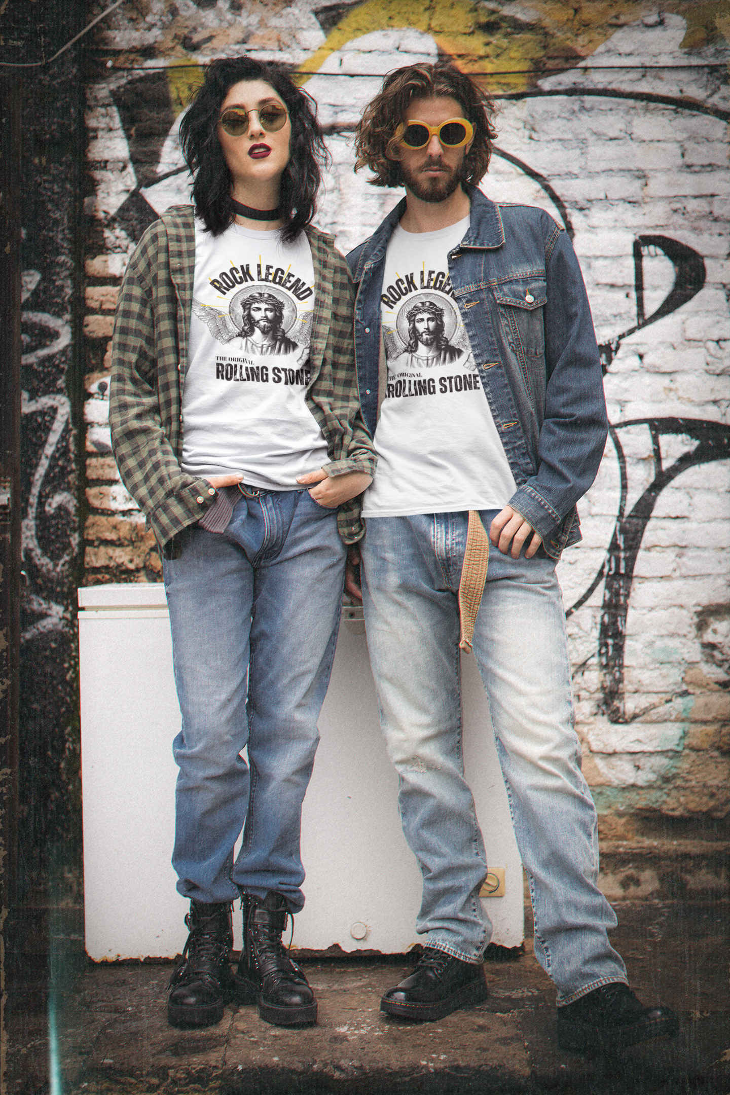 The Legend- OG Rolling Stone