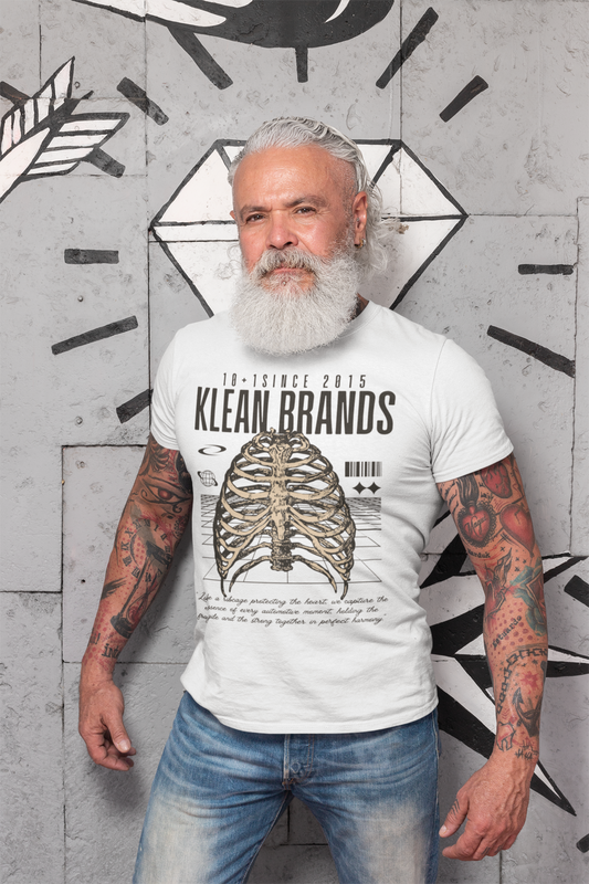 Klean Brands™ Ribcage Tee